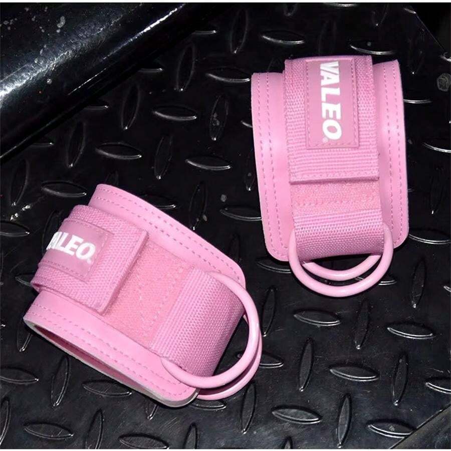 Fitness Ankle Buckle Workout Leg Hip Training Adjustable Ankle Straps