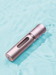 1pc 5ml Refilled Perfume Bottle With Spray Fragrance Pump Box Portable Travel Empty Cosmetics Container Mini Spray Atomizer Bottle, Bottom Filled With Portable Perfume Spray Empty Bottle - Multicolor - View 11