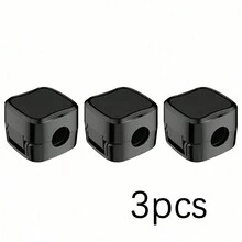 Magnetic Cable Organizer Clip, Cable Tidy Holder, Desk/Car Adhesive Cord Winder, Invisible Cable Management