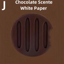 80صفحة/مجموعة دفتر ملحوظات جيب مزين بتصاميم الشوكولاتة والقشدة والفراولة العطرية، بشكل بسكويت وكعكة، قابل للتمزيق، هدية ممتعة للأصدقاء والمكاتب ،لوازم مدرسية