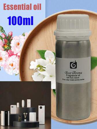 100ml Fragrance Essential Oils, Refill Liquid For Oil Diffuser, Suitable For Oil Diffuser, Aroma Diffuser, Spray Diffuser, Car Diffuser Gifts Birthday Graduation