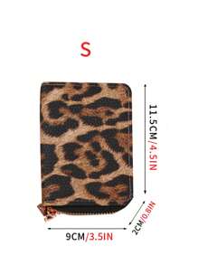 1pc Material Women's Wallet Fashionable Casual Multi-Card Position Double Pull Organ Card Holder Coin ID Bag Christmas Gifts Gift Thanksgiving Vintage Y2K Gifts For Women Wallet Purse Wallet Long Wallet