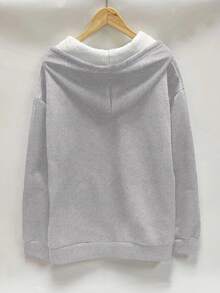 保暖女士纯色羊毛外套，秋冬款，欧美风格