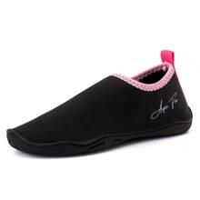 Nautica Aquatica Slippers Nautico Hybrid Tennis Shoes Stitched Neoprene Sports - 粉色 - 查看 1