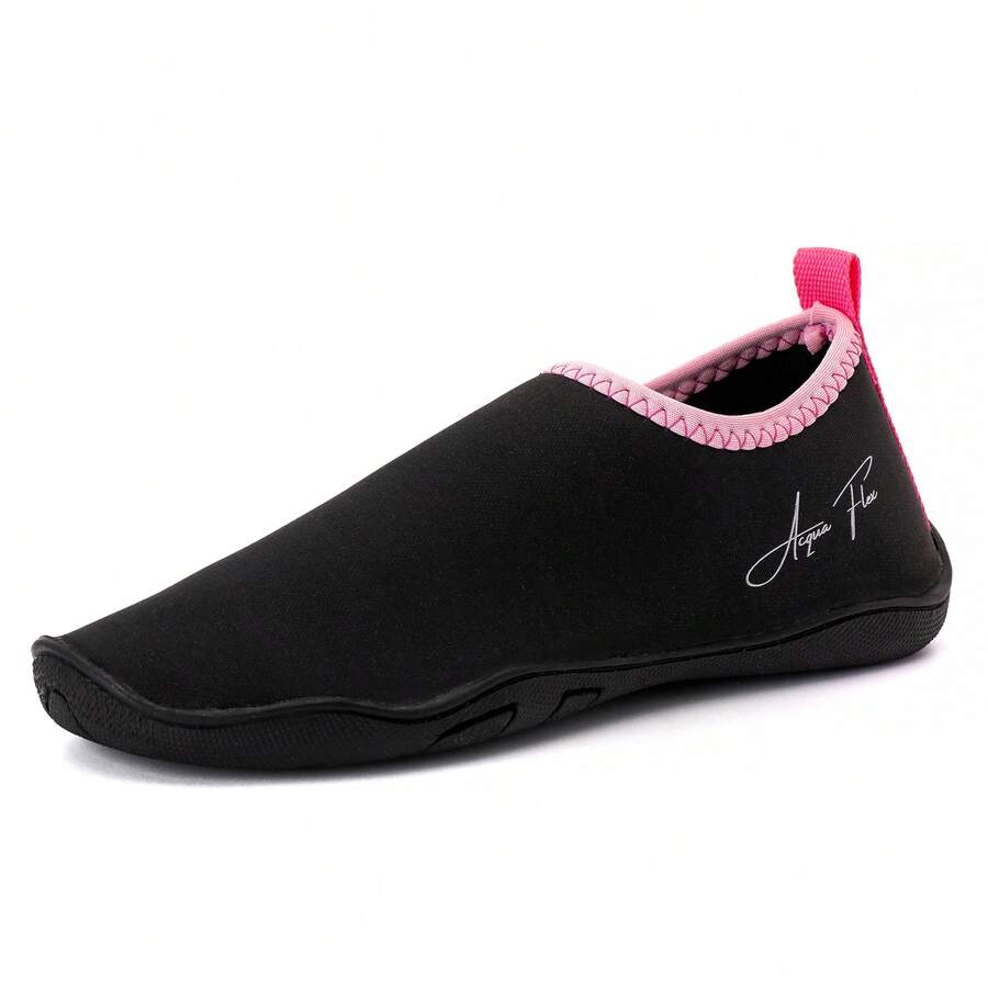 Nautica Aquatica Slippers Nautico Hybrid Tennis Shoes Stitched Neoprene Sports - 粉色 - 查看 1