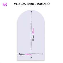 Roman Panel Cover Easy To Wear Sublimated Party And Birthday Decoration Various Themes November Awareness Blue Month - Bảng La Mã 5115 - Xem 3