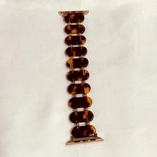 Dây đeo Apple Watch Series 8/10/SE2 49mm/45mm/41mm, Dây đeo thời trang dành cho nữ, Tương thích với Apple Watch Ultra/S10 42mm/46mm - Nhiều màu - Xem 9