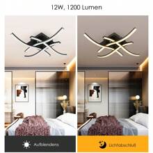 OYAJIA Ceiling Lights