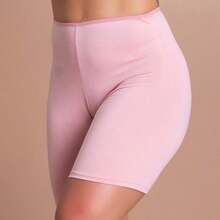 KIT 5 Petticoat Short Short Intimate Second Skin Plain Women's Shorts For Skirt And Dress GJR Modas - 彩色 - 查看 4