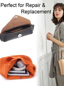 5 对 14 毫米/18 毫米无缝金属强磁纽扣、磁性隐形按扣、梅花磁性按扣、缝纫纽扣、金属隐形缝制纽扣、钱包拇指锁扣紧固件、用于 DIY 制作工艺包钱包扣配件更换、单肩包手提包、包袋配件钱包紧固件钱包扣、工艺针织纽扣套装包纽扣、磁性、缝纫、工艺、钱包、包袋、衣服