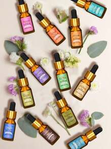 1Pc 10Ml Fragrance Oil,Diffuser Aroma Essential Oils,At Home Or On-The-Go,Suitable For Humidifiers, Aroma Diffusers, Diffuser Wood,Reed Diffuser Oils Valentine's Day Valentines Supplies Wedding Items