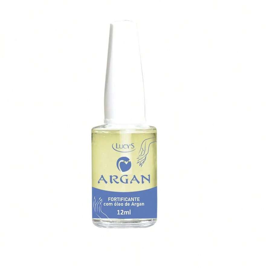 Nail Fortifier With Argan Oil 12ml - Brittle Nails - Lucys - 彩色 - 查看 1