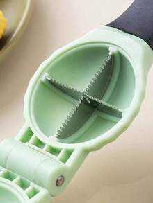 1 cái, Dụng cụ mở hạt dẻ, Dụng cụ bóc vỏ hạt dẻ, Kẹp hạt dẻ, Dụng cụ cắt hạt dẻ, Dụng cụ tách hạt dẻ hình răng cưa chữ thập bằng thép không gỉ cho nhà bếp gia đình, Dụng cụ mở hạt dẻ, Dụng cụ bóc vỏ hạt dẻ, Phụ kiện nhà bếp - Nhiều màu - Xem 8