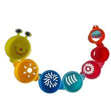 Early Educational Cups, Toys, 7 Pieces, Baby Stackin - 彩色 - 查看 2