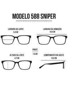 Men's Sunglasses Sporty Elegant UV400 Protection Rectangular Resistant Cost Benefit New - 紫色 - 查看 4