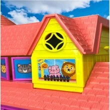 Toy House In The Forest - Homeplay - 查看 3