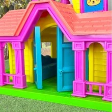 Toy House In The Forest - Homeplay - 查看 4