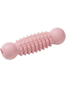 1pc Đồ chơi nhai cho chó mèo mới Đồ chơi gặm nướu Đồ ăn vặt Đồ chơi giải đố Làm sạch răng Gậy cắn - Nhiều màu - Xem 9