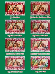 Niestandardowe karty świąteczne, niestandardowe karty bożonarodzeniowe, niestandardowe karty biurowe, niestandardowe produkty, czerwone karty z płatkami śniegu, 1 szt. spersonalizowanych prezentów, możesz dostosować swoje ekskluzywne zdjęcia i tekst, możesz wysłać do współpracowników, przyjaciół, rodziny, kolegów z klasy i innych osób, którym chcesz wysłać, przekaż im najlepsze życzenia z okazji powrotu do szkoły