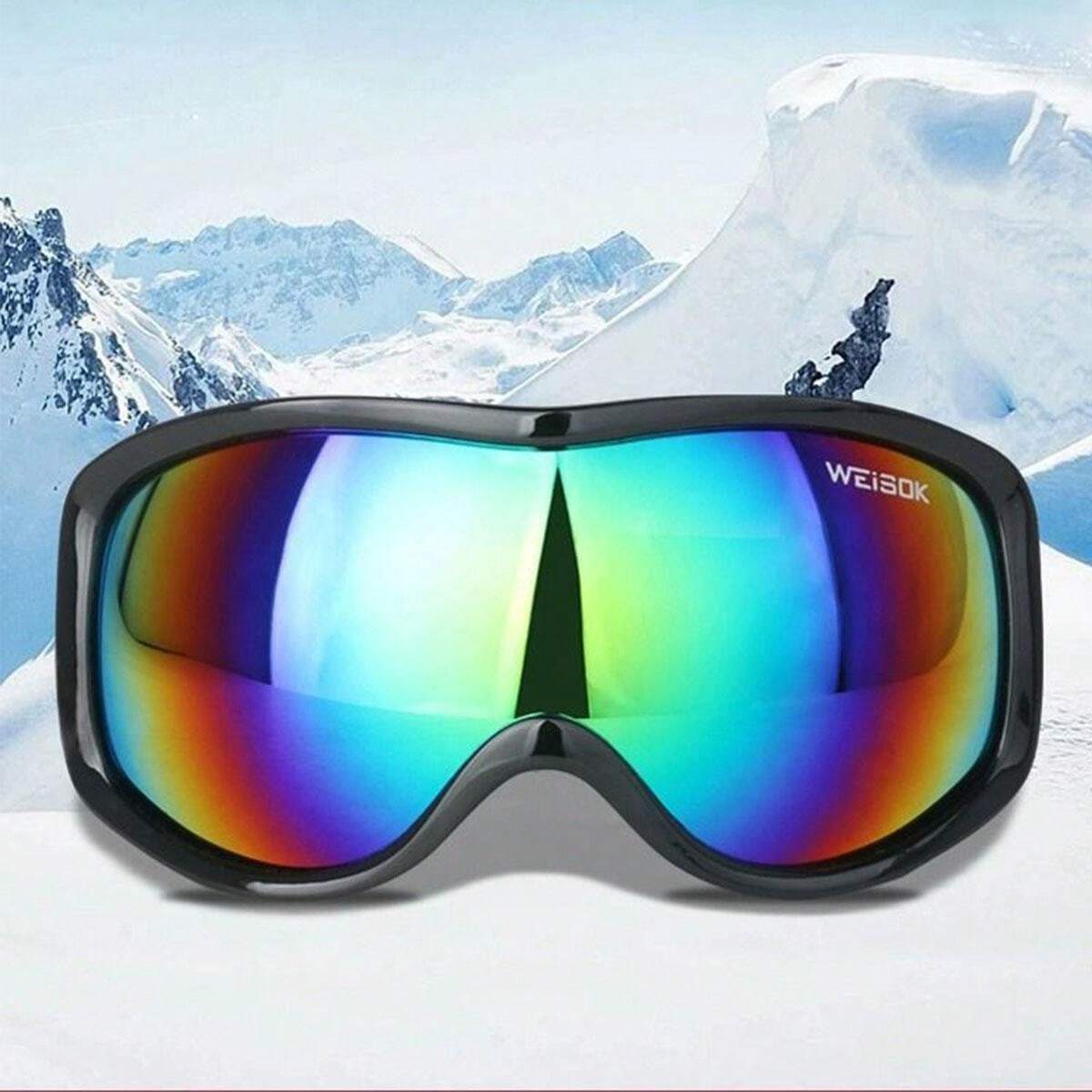 1pc Ski Goggles Accessory, Thick Snowboarding Goggles For Men/Women