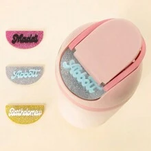 1 Thẻ ống hút bình nước Avana tùy chỉnh, dung tích 24/32/40oz, Nhãn cốc sáng bóng cá nhân hóa, phù hợp với đồ uống thể thao Avana, phụ kiện giải trí ngoài trời - Thích hợp làm quà tặng Giáng sinh! - Nhiều màu - Xem 6