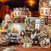 1 Gói 30 Tờ Nhãn Dán Chủ Đề Cuộc Sống & Nhân Vật Cổ Điển Cho Sổ Lưu Niệm, Sổ Kế Hoạch, Album Ảnh, Nhãn Dán Trang Trí PET - Nhiều màu - Xem 10