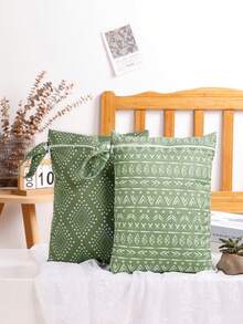 1 Túi đựng đồ ướt chống thấm nước có thể giặt được cho bé Túi đựng tã cho bé, bơi lội, cắm trại, du lịch, bãi biển - Nhiều màu - Xem 4