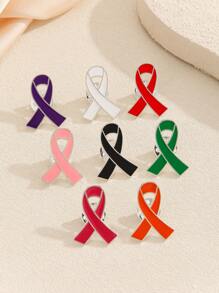 8 件多功能可爱蝴蝶结胸针别针徽章夹套装，圣诞节、新年、情人节、节日礼物