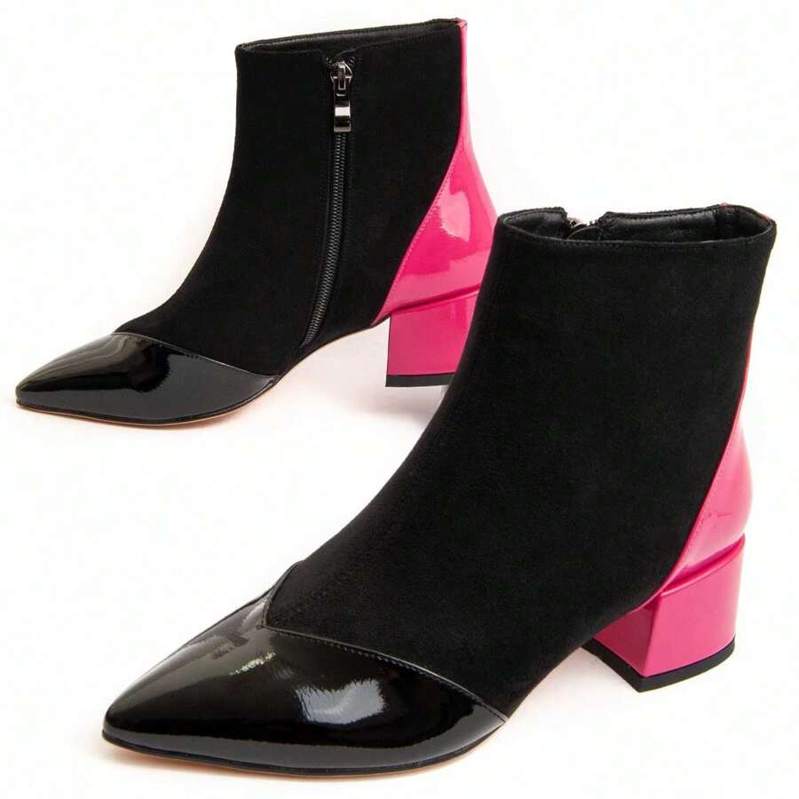 Montevita Cizme Montevita pentru femei cu toc înalt cu fermoar Yeya Livrare estimată 2-3 zile lucrătoare (Peninsula)