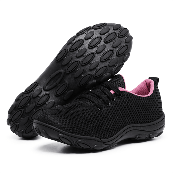 tênis Masculino Feminino Respirável Moda Esportivo Leve Para Academia e Corrida Com Sola de Borracha