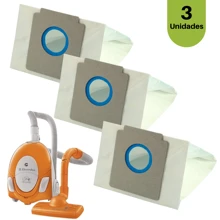 Electrolux Neo 10 Neo11 Vacuum Cleaner Bag With 3 Units - White - View 8