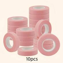 睫毛嫁接专用胶带，透气微孔睫毛胶带，隔离保护，沙龙美容工具，1-20片装 - 彩色 - 查看 18