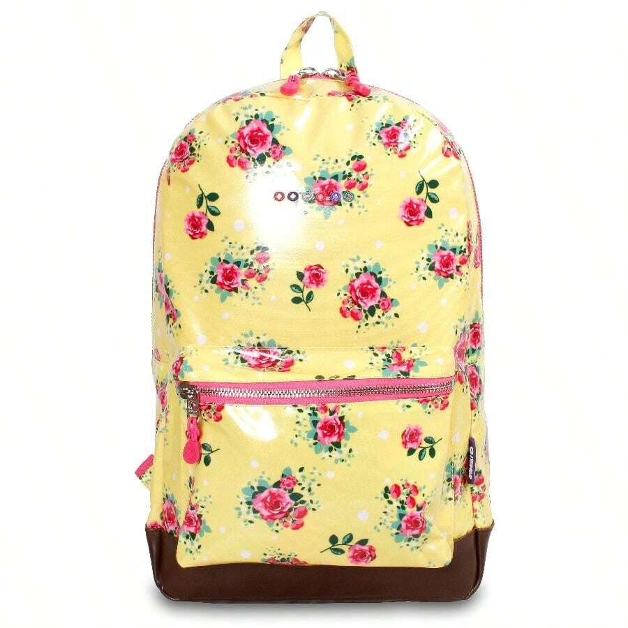 Womens Lena 16'' Laptop Backpack Stylish And Functional Bag With Padded