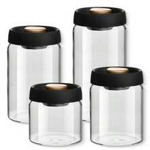 收納瓶和罐子 - 透明 - 查看 12