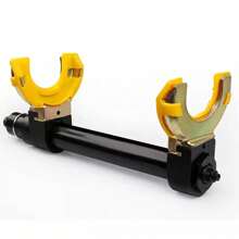 4500kg Coil Spring Strut Compressor Clamp Shock Absorber Suspension 3 Pcs Tool