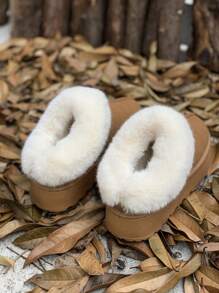 Fall/Winter New Fashionable Women Stylish Warm Snow Boots,Fur Boots