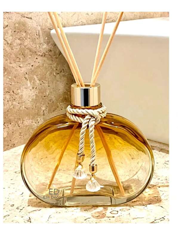 Aromatizador de Ambiente Luxo em Vidro Jolie 300ml
