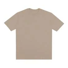 LISA Unisex Streetwear T-Shirt ALL SIZES - 米色 - 查看 1