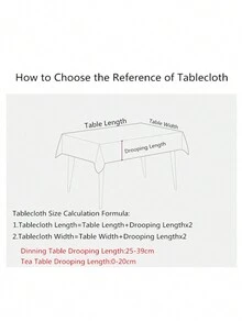 1pc Christmas Plaid Tablecloth, Checkered Decor Table Cloth Rectangle For Dining Table, Coffee Table, Holiday Season - green red - View 3