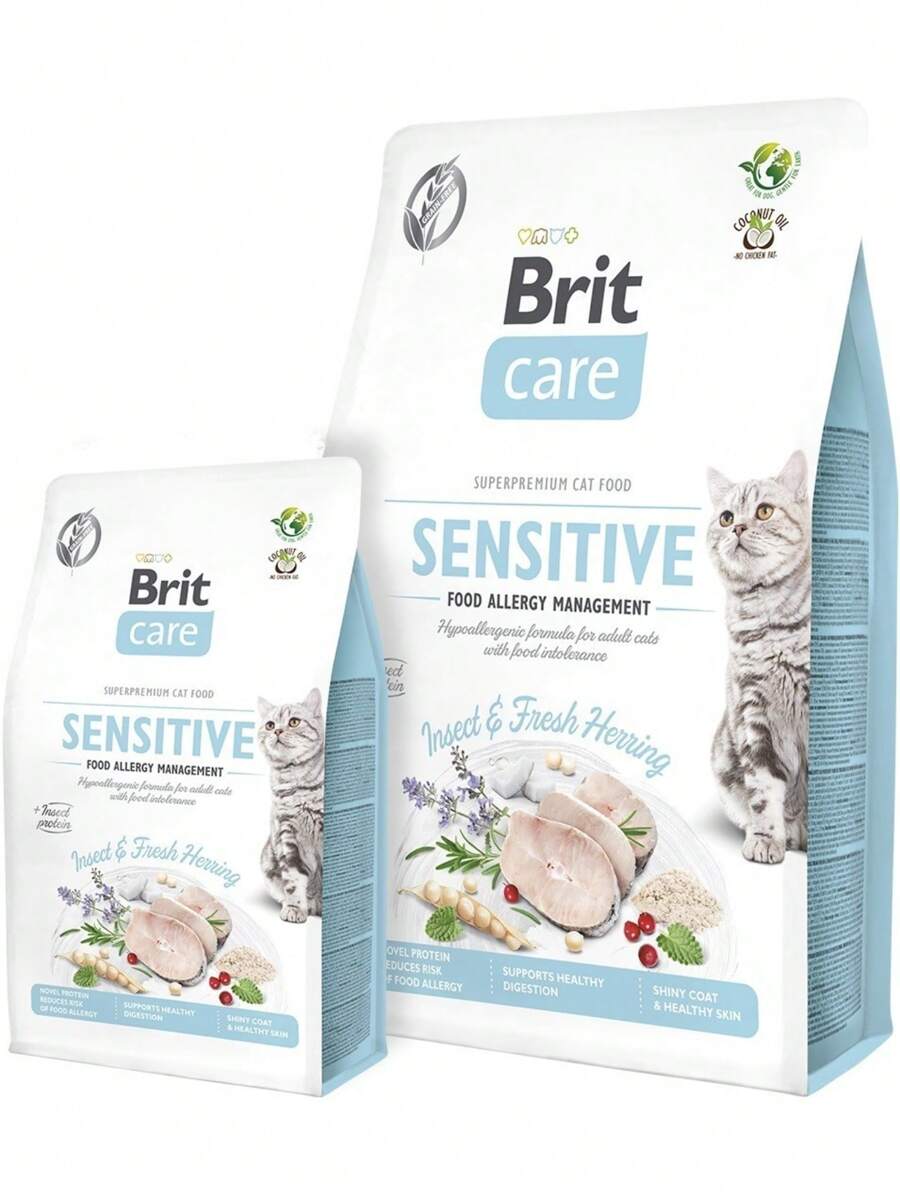 Brit Care Katze getreidefrei