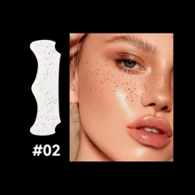 1 tờ hình xăm kim loại, hình ngôi sao lấp lánh không thấm nước, hình con bướm dùng để trang trí sân khấu tiệc, tàn nhang, phong cách Châu Âu và Mỹ - Nhiều màu - Xem 11