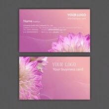 50pcs[Custom]200pcs/, Custom Cards, Picture Customization, Custom Pictures, Personalized Business Cards Customization, Custom Small Cards, Desk Business Cards, Thank You Cards, Invitation Cards, Business Cards, Waterproof Surface. Back To School,Back To School,School Supplies - one-size - View 3