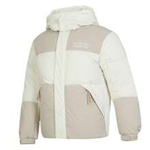 New Balance Men's Outdoor 80% Down 20% Feather Down Jacket NPE41011-LBE
