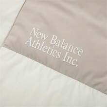 New Balance Men's Outdoor 80% Down 20% Feather Down Jacket NPE41011-LBE