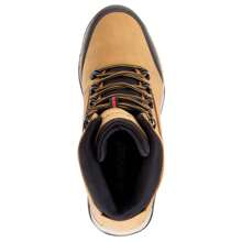 Hi-Tec Mens Medin Mid Cut Walking Boots (Camel/Black) - Camel - View 4