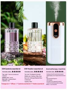 Máy phun hương liệu tự động Máy khuếch tán tinh dầu Máy khử mùi nhà vệ sinh Máy lọc không khí Máy khử mùi phòng khách Máy lọc không khí Màn hình kỹ thuật số LED đa chế độ USB Màn hình treo tường tại nhà Máy khử mùi phòng thông minh - P31 - Xem 25