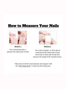 Add A Touch Of Romance With 24Pcs Japanese Style Nude Floral Press On Nails Set, Coffin Long 3D Detachable Full Coverage Fake Nail Kit, Includes 1Sheet Adhesive Tabs &1 Pc Mini File, For Girls Ladies Party Dating Manicure Set Nail Supplies Nails - White - View 6