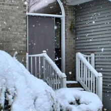 1 pieza Cortina aislada acolchada para puerta, cortina para ventana pequeña, cortina gruesa para puerta impermeable y antiviento térmica para la entrada, 2 métodos de instalación que dividen la cortina
