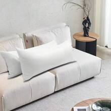 (1 Piece, White) Full Body Pillow - 20"X54", Side Sleeper Oversized Pillow, Sleep Specialized Oversized Bed Pillow - Soft Long Bed Pillow, Hugging Pillow Insert, Home Decor Pillow, Machine Washable (20"X54", 14"X36", 20"X30", 20"X26", 22"X22", 20"X20", 18"X18", 12"X20")