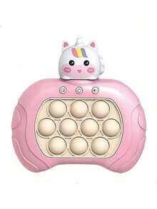 Kit 3  Electronic Toy Game Machine Console - 彩色 - 查看 6